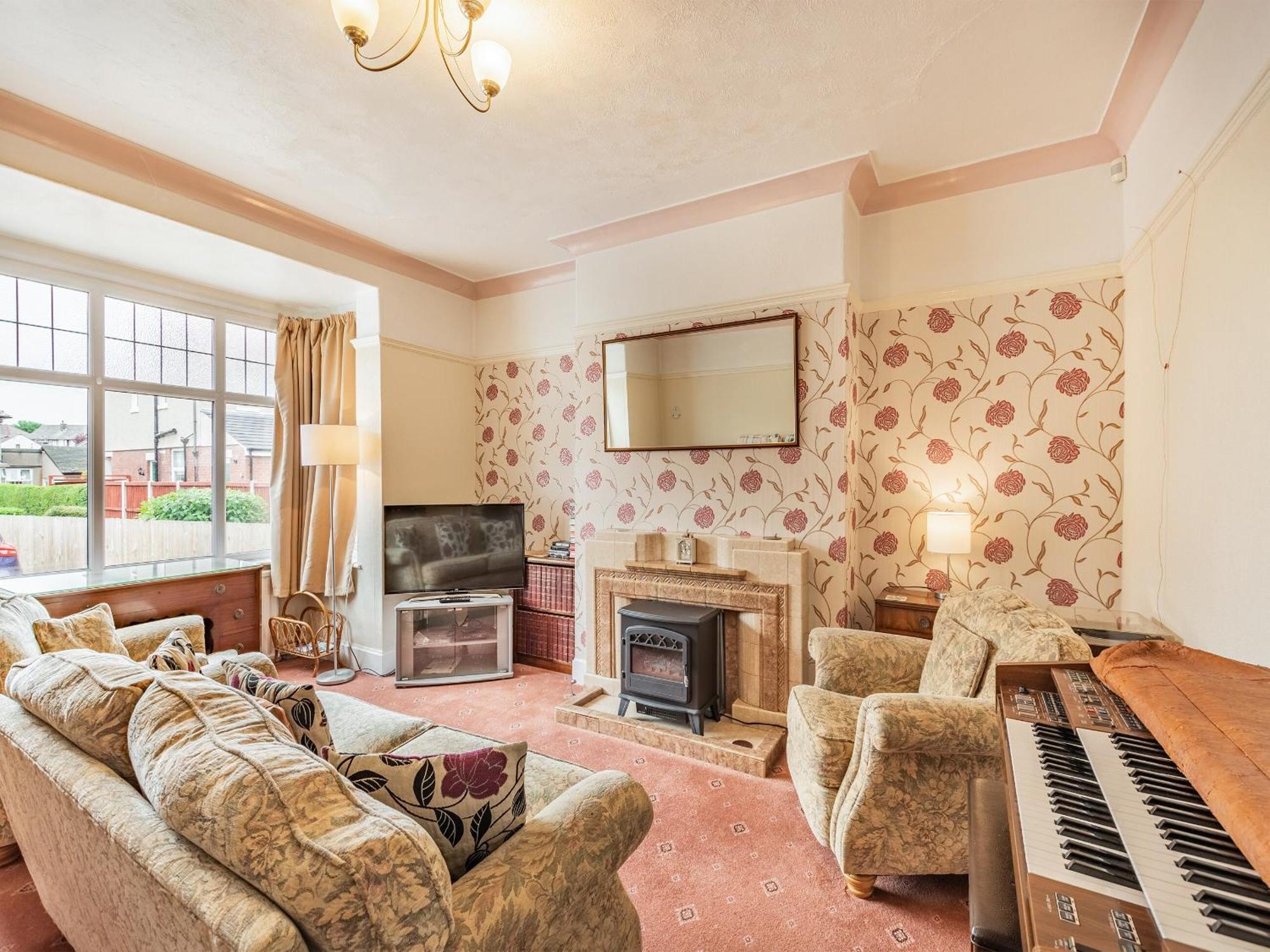 Ferienhaus 15 Elms Road